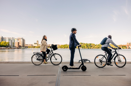 Rising demand for robust sustainable infrastructure  